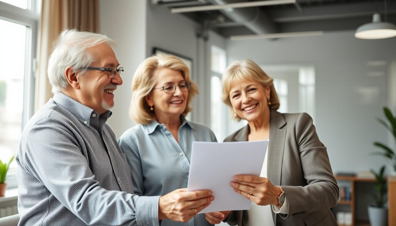 Conseils sur les prestations